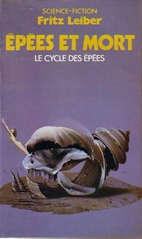 Le cycle des épées Tome II : Epées et mort - Fritz Leiber -  Pocket - Livre