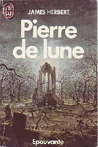 Pierre de lune - James Herbert - J'ai Lu - Livre