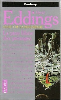 Chant I de la Belgariade : Le pion blanc des présages - David Eddings - Pocket - Livre