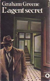 L'agent secret - Graham Greene - Points Roman - Livre