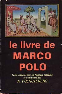 Le livre de Marco Polo - Albert T'Serstevens - Le Livre de Poche - Livre