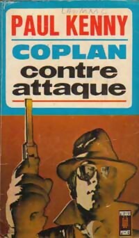 Coplan contre-attaque - Paul Kenny - Pocket - Livre
