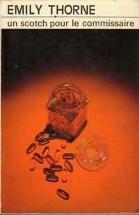 Un scotch pour le commissaire - Emily Thorne - Club des Masques - Livre