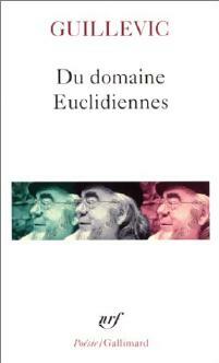 Du domaine / Euclidiennes - Guillevic - Poésie - Livre