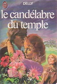 Le candélabre du temple - Delly - J'ai Lu - Livre