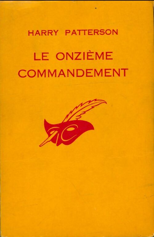 Le onzième commandement - Harry Patterson - Le Masque - Livre