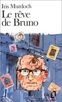 Le rêve de Bruno - Iris Murdoch -  Folio - Livre