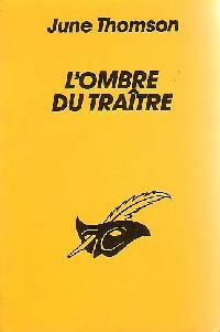 L'ombre du traître - June Thomson - Le Masque - Livre