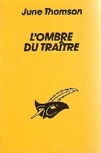 L'ombre du traître - June Thomson -  Le Masque - Livre