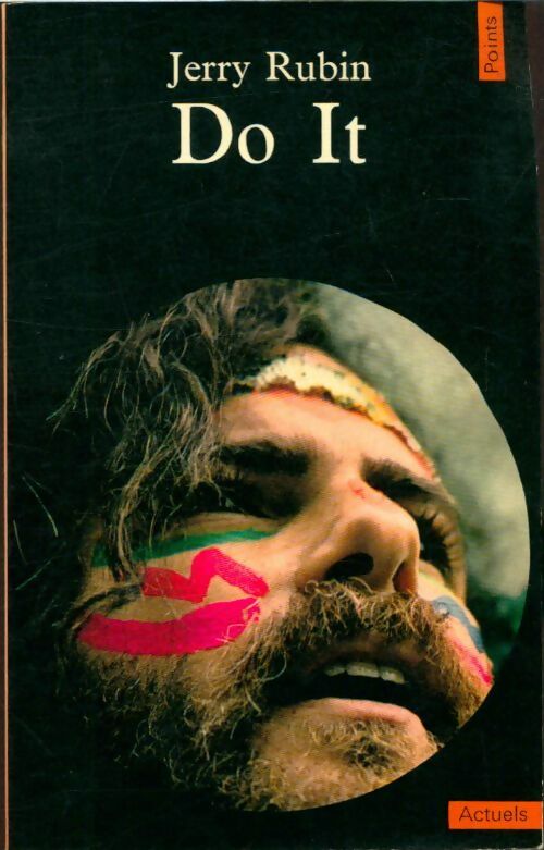 Do It - Jerry Rubin -  Points Actuels - Livre