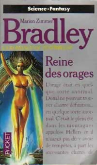 La romance de Ténébreuse Tome II : Reine des orages - Marion Zimmer Bradley - Pocket - Livre