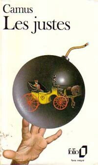 Les justes - Albert Camus - Folio - Livre