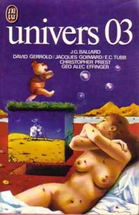 Univers 03 - Collectif - J'ai Lu - Livre
