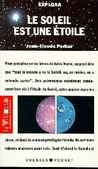 Le soleil est une étoile - Jean-Claude Pecker - Pocket - Livre