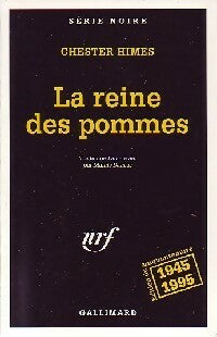 La reine des pommes - Chester Himes - Série Noire - Livre