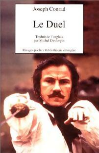 Le duel - Joseph Conrad - Rivages Poche - Livre