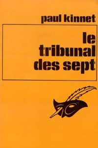 Le tribunal des sept - Paul Kinnet - Le Masque - Livre