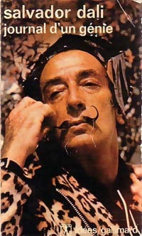 Journal d'un génie - Salvador Dali - Idées - Livre