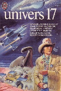 Univers 17 - Collectif - J'ai Lu - Livre