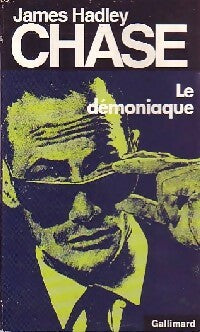 Le démoniaque - James Hadley Chase - James Hadley Chase - Livre