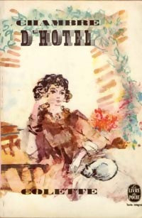 Chambre d'hôtel - Colette - Le Livre de Poche - Livre