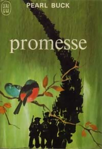 Promesse - Pearl Buck - J'ai Lu - Livre