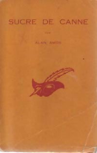 Sucre de canne - Alan Amos - Le Masque - Livre