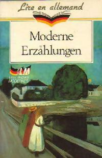 Moderne Erzählungen - Lire en Allemand -  Le Livre de Poche - Livre