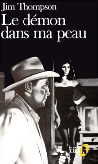 Le démon dans ma peau - Jim Thompson - Folio - Livre