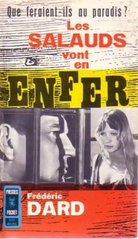 Les salauds vont en enfer - Frédéric Dard - Pocket - Livre