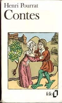 Contes - Henri Pourrat - Folio - Livre