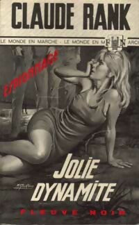 Jolie dynamite - Claude Rank - Espionnage - Livre
