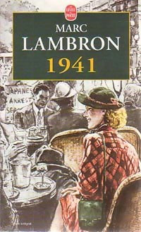 1941 - Marc Lambron - Le Livre de Poche - Livre