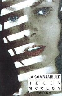 La somnambule - Helen McCloy - Noir - Livre