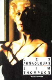 Les arnaqueurs - Jim Thompson - Noir - Livre