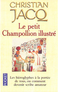 Le petit Champollion illustré - Christian Jacq - Pocket - Livre