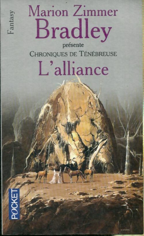 L'âge de Régis Hastur Tome I : L'alliance - Marion Zimmer Bradley - Pocket - Livre