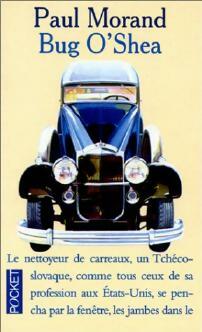 Bug O'shea - Paul Morand - Pocket - Livre