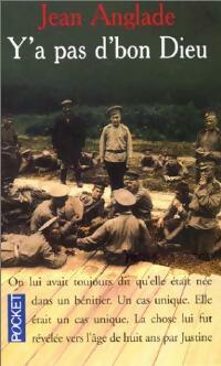 Y'a pas d'bon Dieu - Jean Anglade - Pocket - Livre