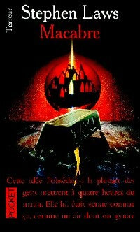Macabre - Stephen Laws - Pocket - Livre