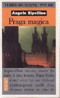 Praga magica - Angelo Maria Ripellino - Pocket - Livre