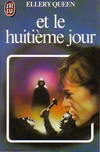 Et le huitième jour... - Ellery Queen - J'ai Lu - Livre