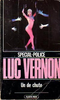 Un de chute - Jean Mazarin - Spécial-Police - Livre