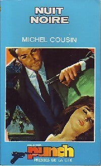 Nuit noire - Michel Cousin - Punch - Livre