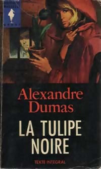 La tulipe noire - Alexandre Dumas - Géant - Livre