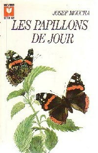 Les papillons de jour - Josef Moucha - Service - Livre