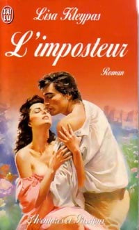 L'imposteur - Lisa Kleypas - J'ai Lu - Livre