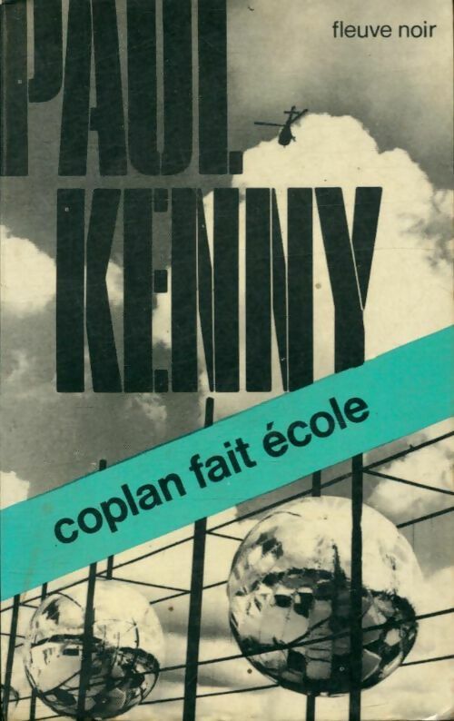 Coplan fait école - Paul Kenny - Kenny - Livre