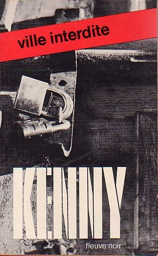 Ville interdite - Paul Kenny - Kenny - Livre