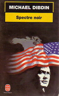 Spectre noir - Michael Dibdin - Le Livre de Poche - Livre